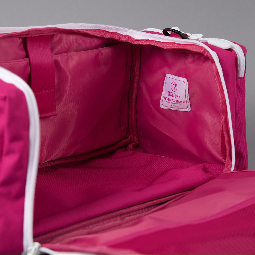 20L Mini Duffle Bag Pink Goddess - Image 40