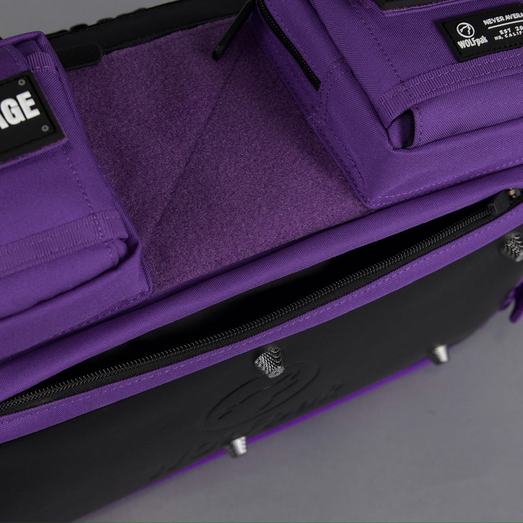 20L Mini Duffle Bag Wolfsbane - Image 34