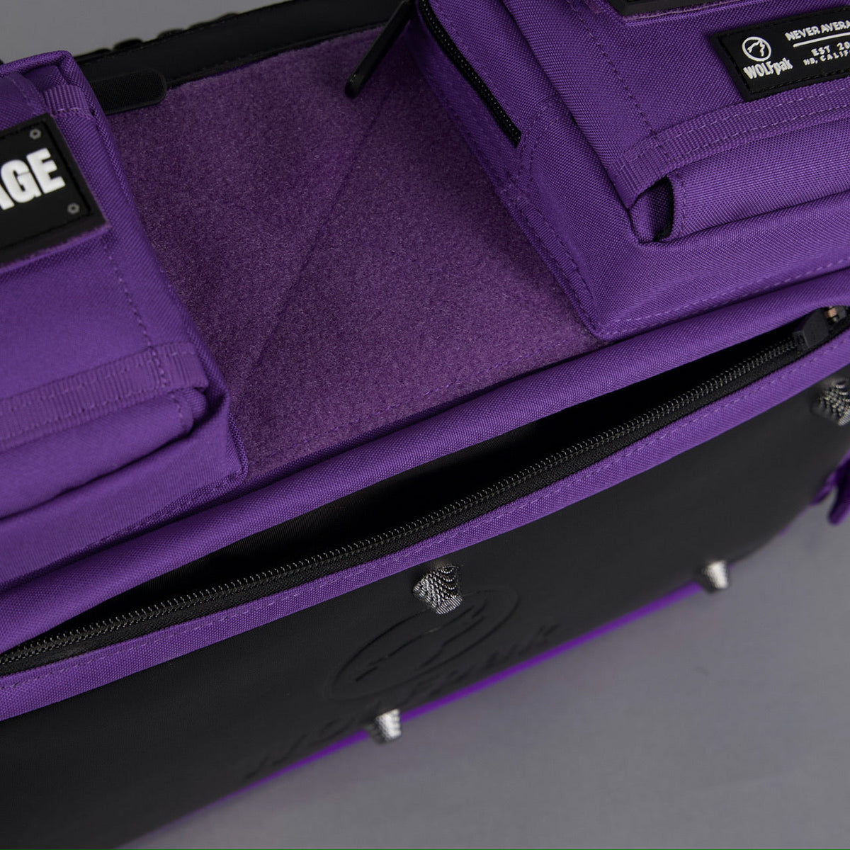 20L Mini Duffle Bag Wolfsbane - Image 34