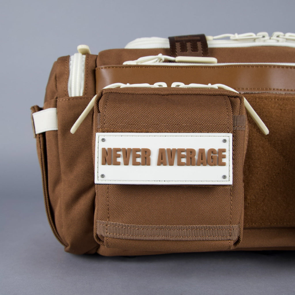 20L Mini Duffle Bag Cocoa - Image 22