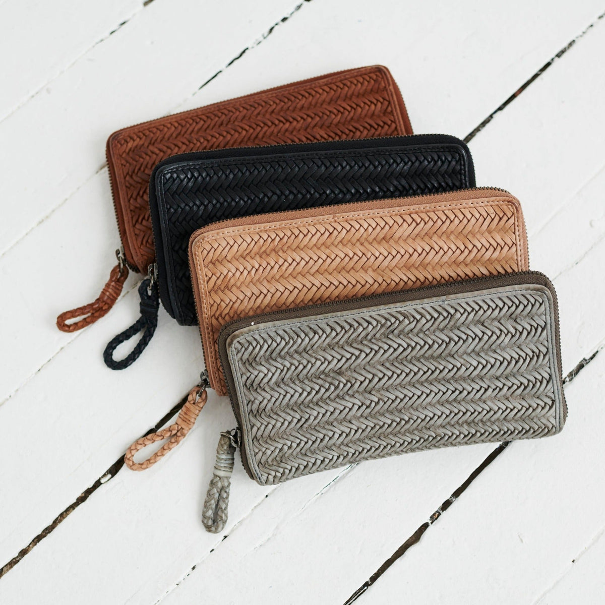 Talulah Leather Wallet - Image 16