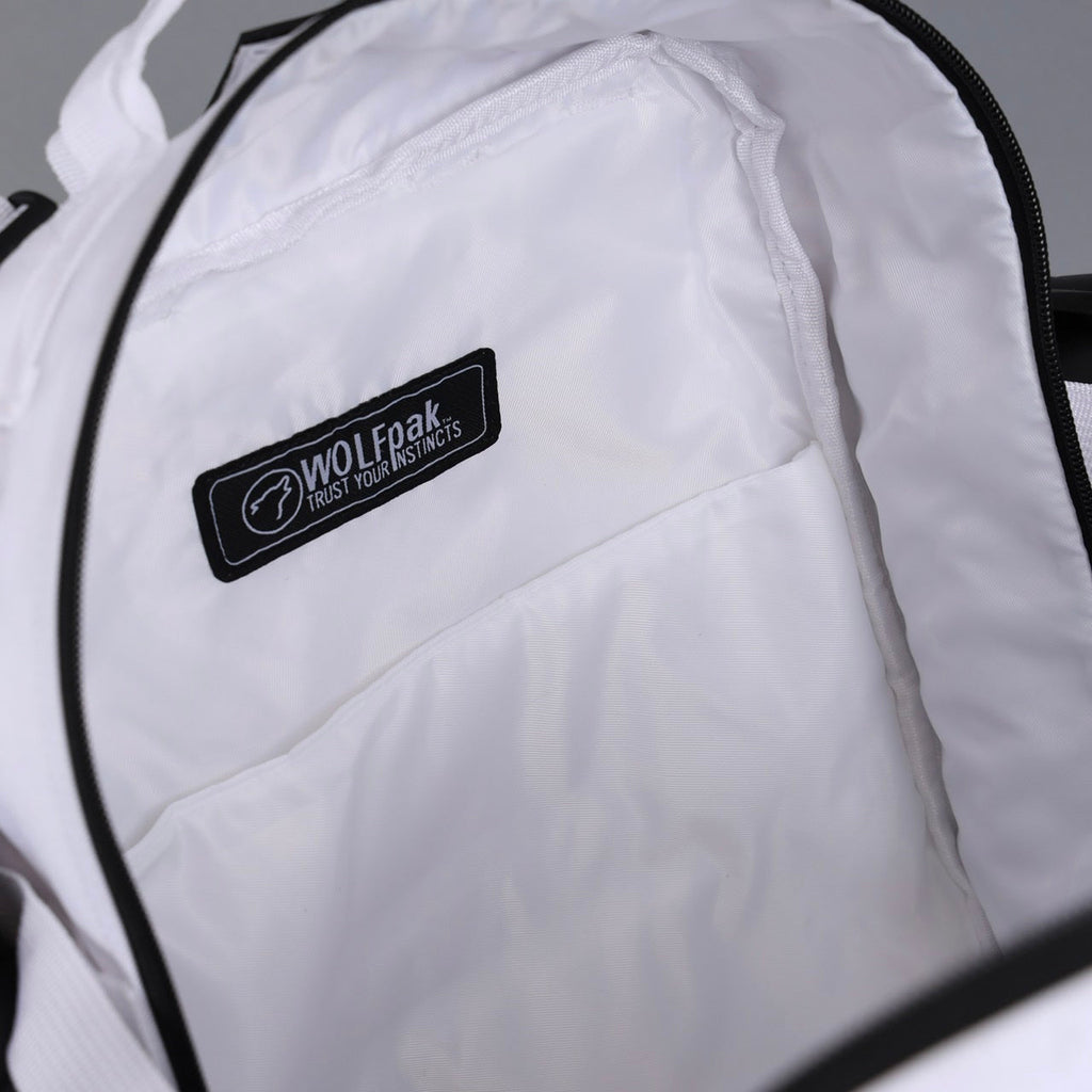 25L Backpack Polar White - Image 7