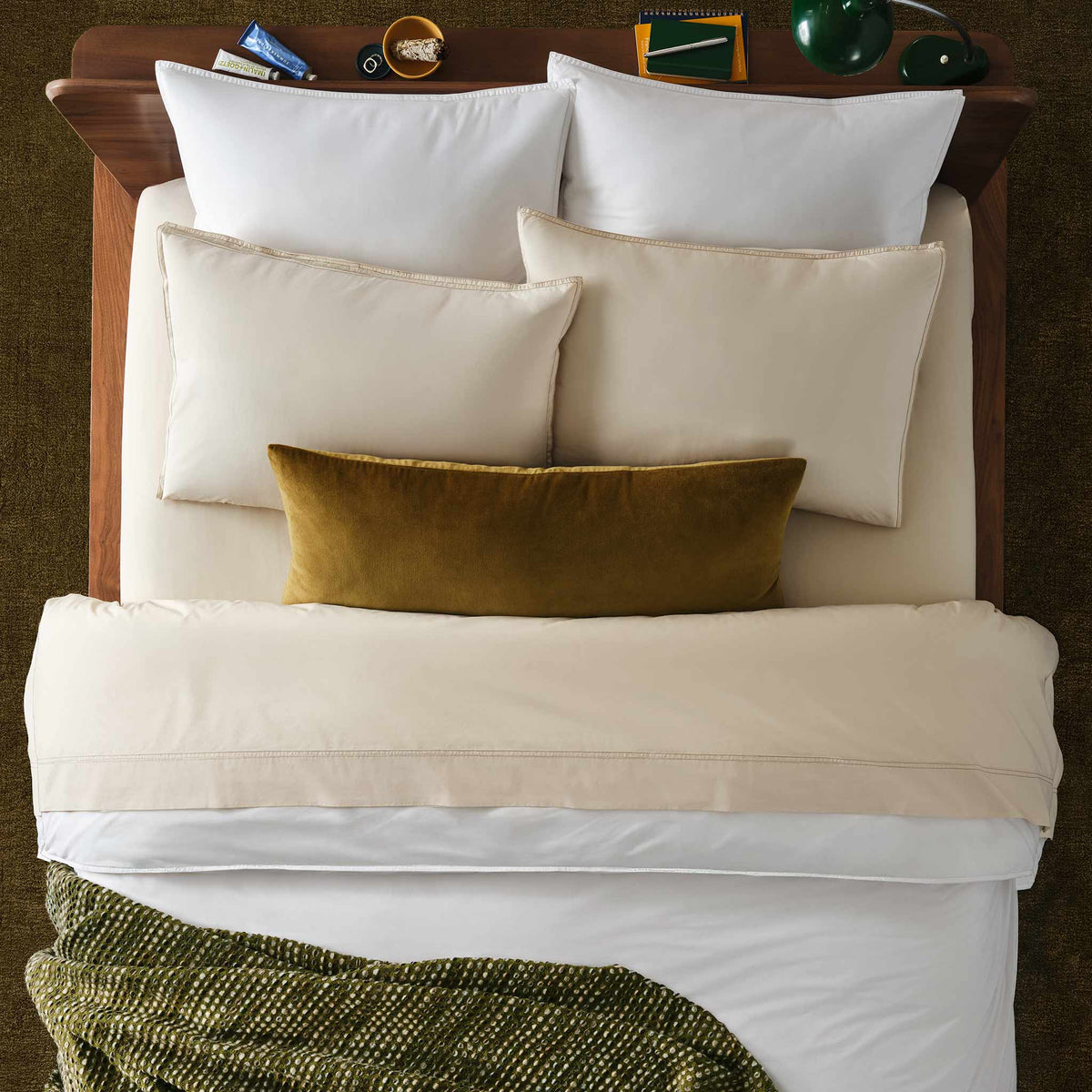 Washed Classic Percale Hardcore Bundle - Image 23