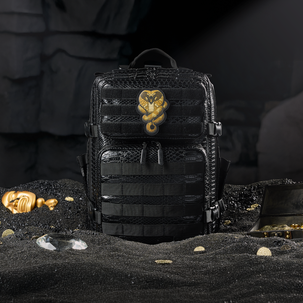 25L Backpack King Cobra
