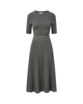 Elthea Belted Midi Dress - Image 5