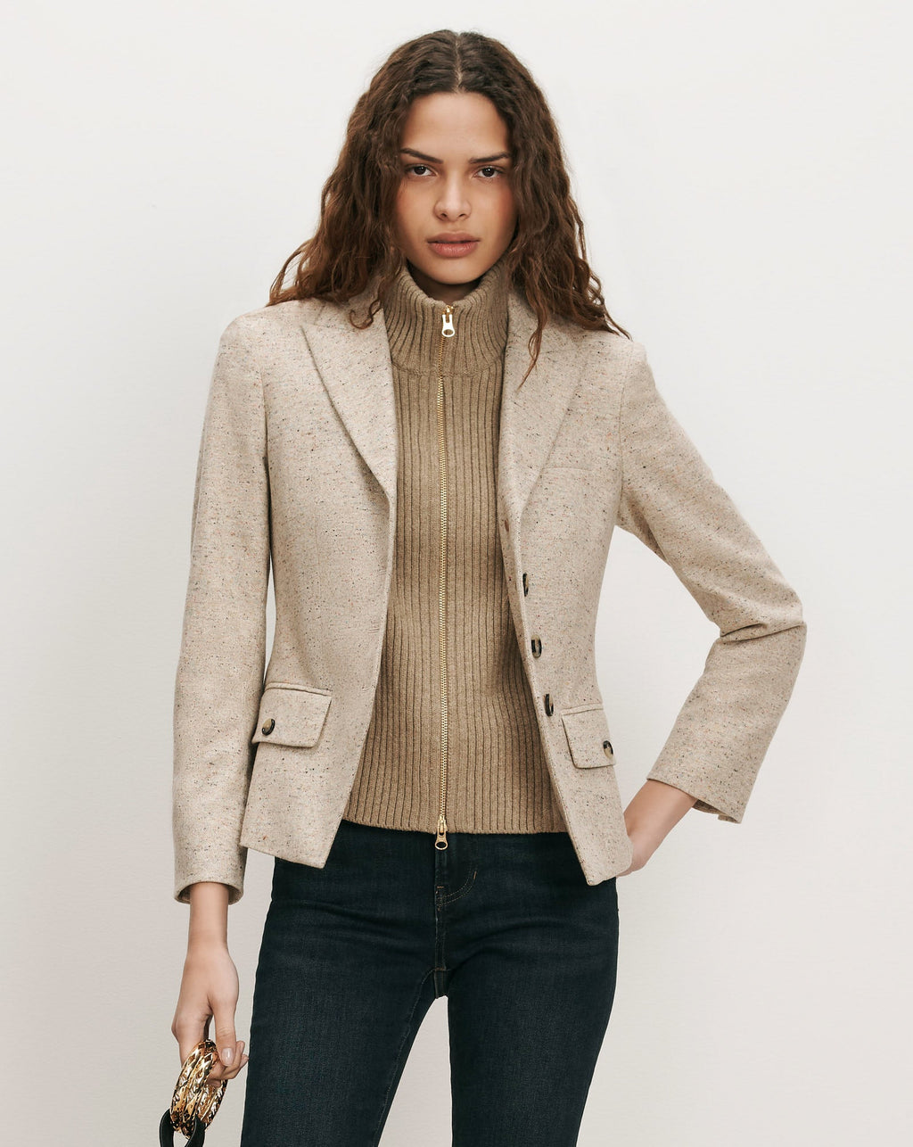 Turtleneck Dickey - Image 2
