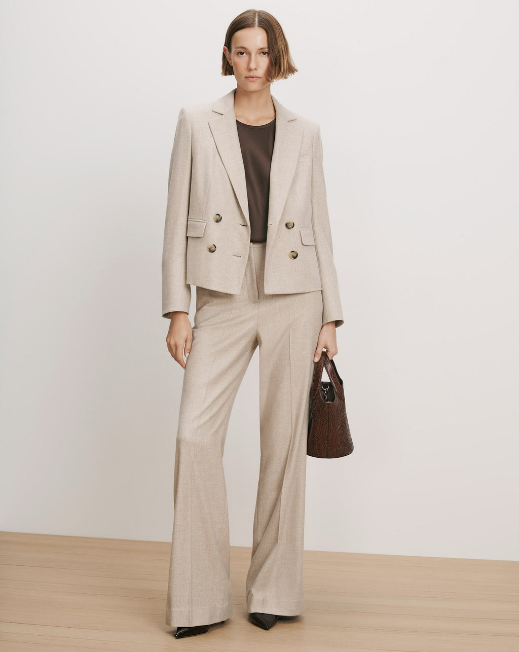 Holt Wide-Leg Pant - Image 2
