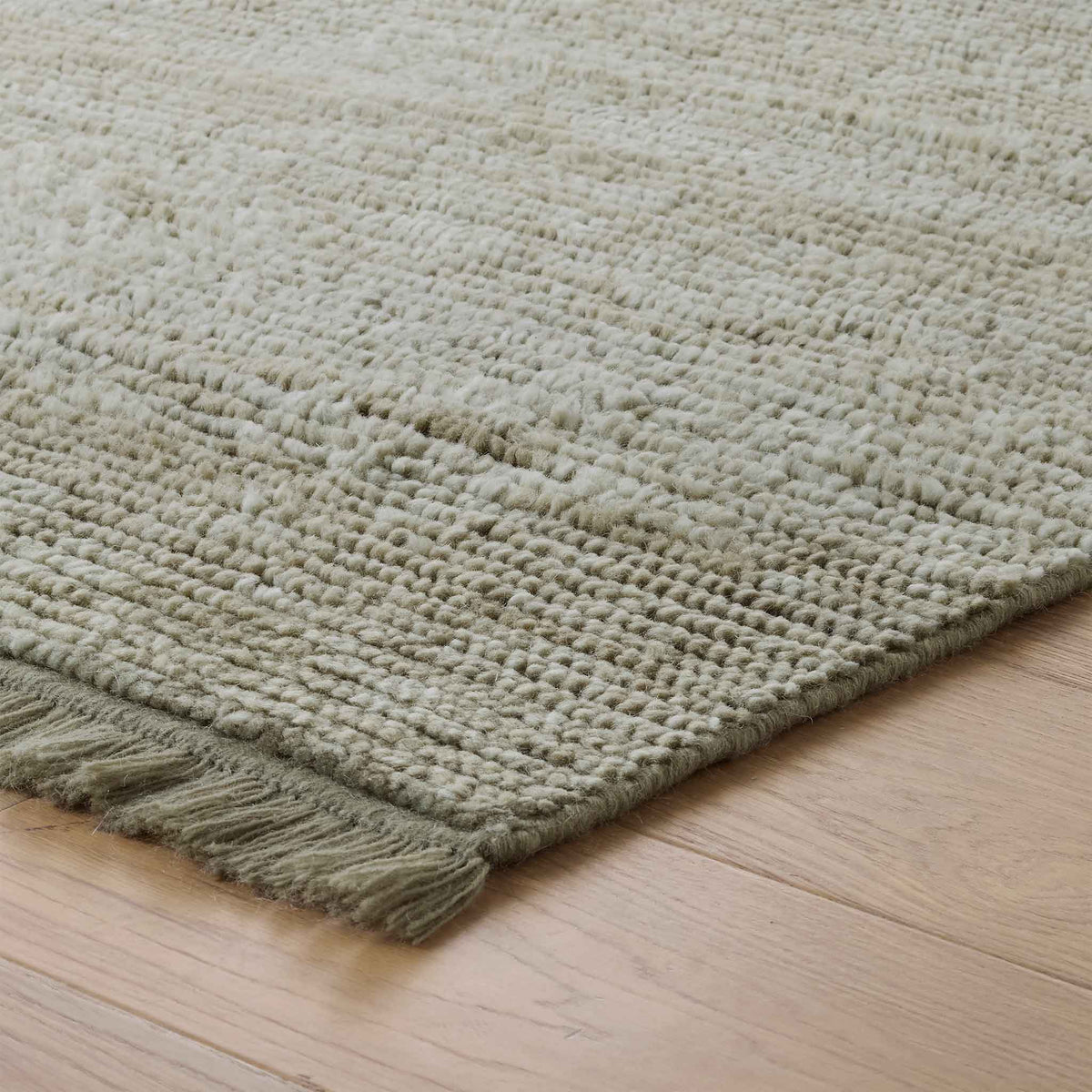 Lata Hand-Knotted Area Rug - Image 3
