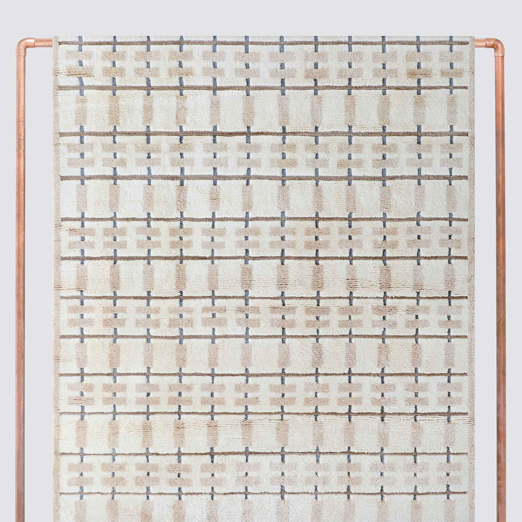 Mila Hand-Knotted Area Rug