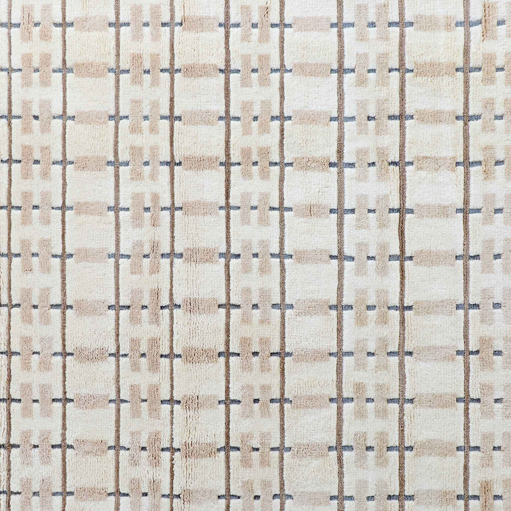 Mila Hand-Knotted Area Rug - Image 7