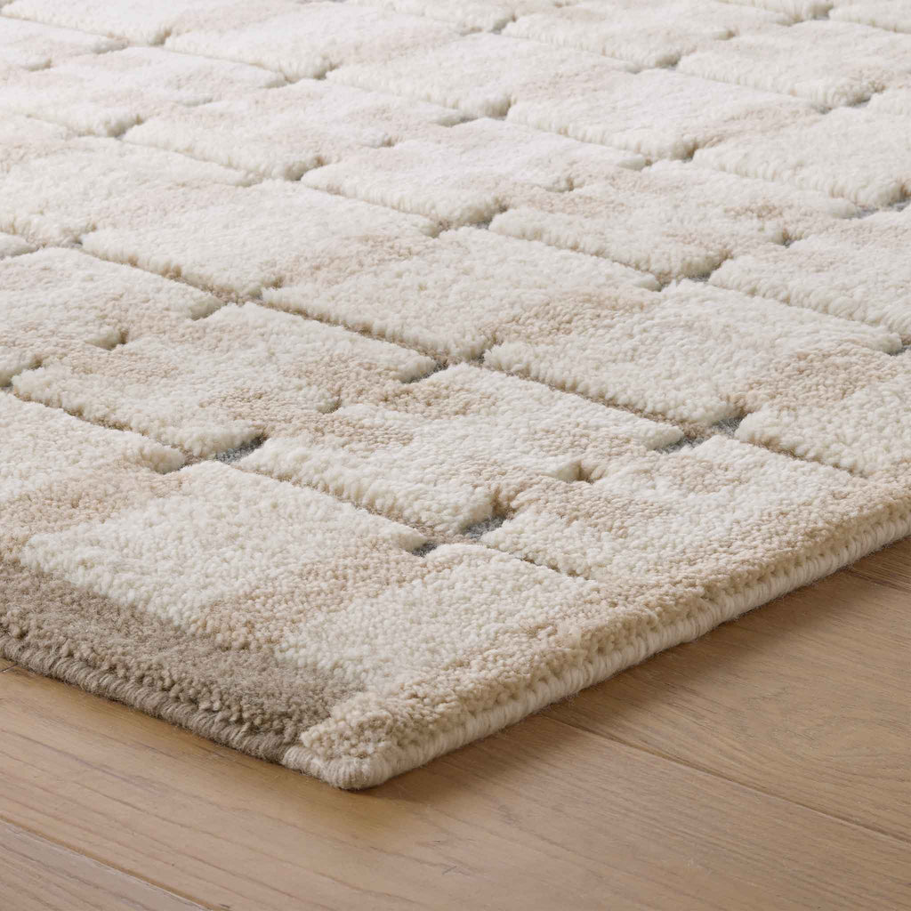 Mila Hand-Knotted Area Rug - Image 6