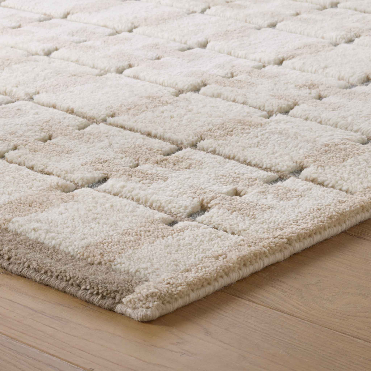 Mila Hand-Knotted Area Rug - Image 6