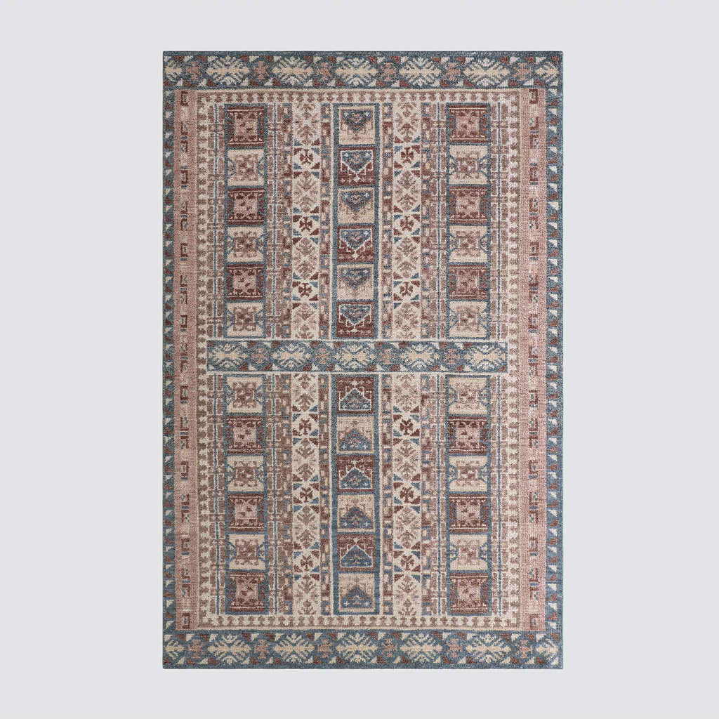 Sarasi Hand-Knotted Area Rug