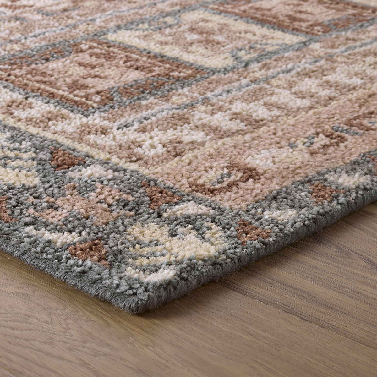 Sarasi Hand-Knotted Area Rug - Image 3