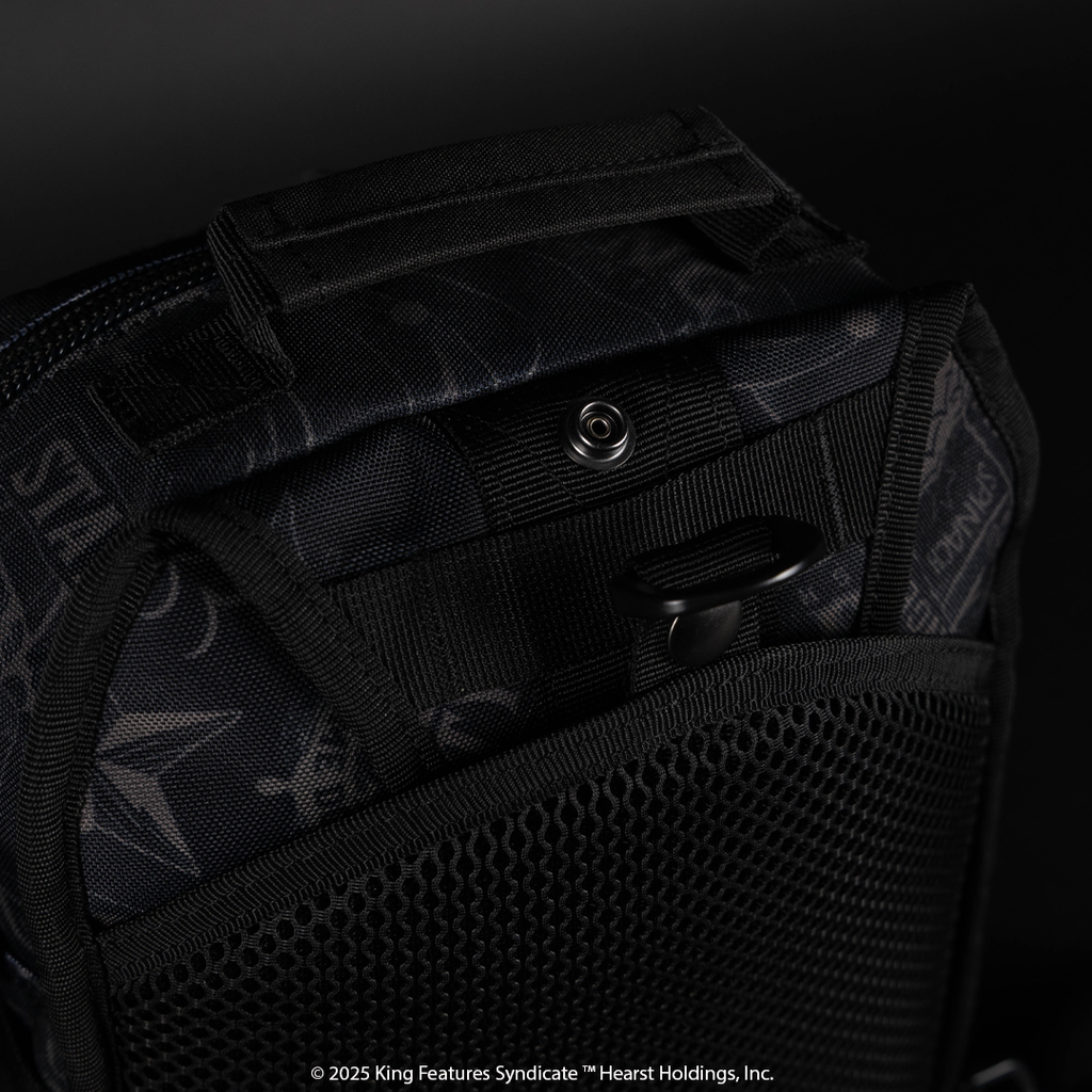 9L Tactical Sling Bag Popeye Sink or Swim - Image 13