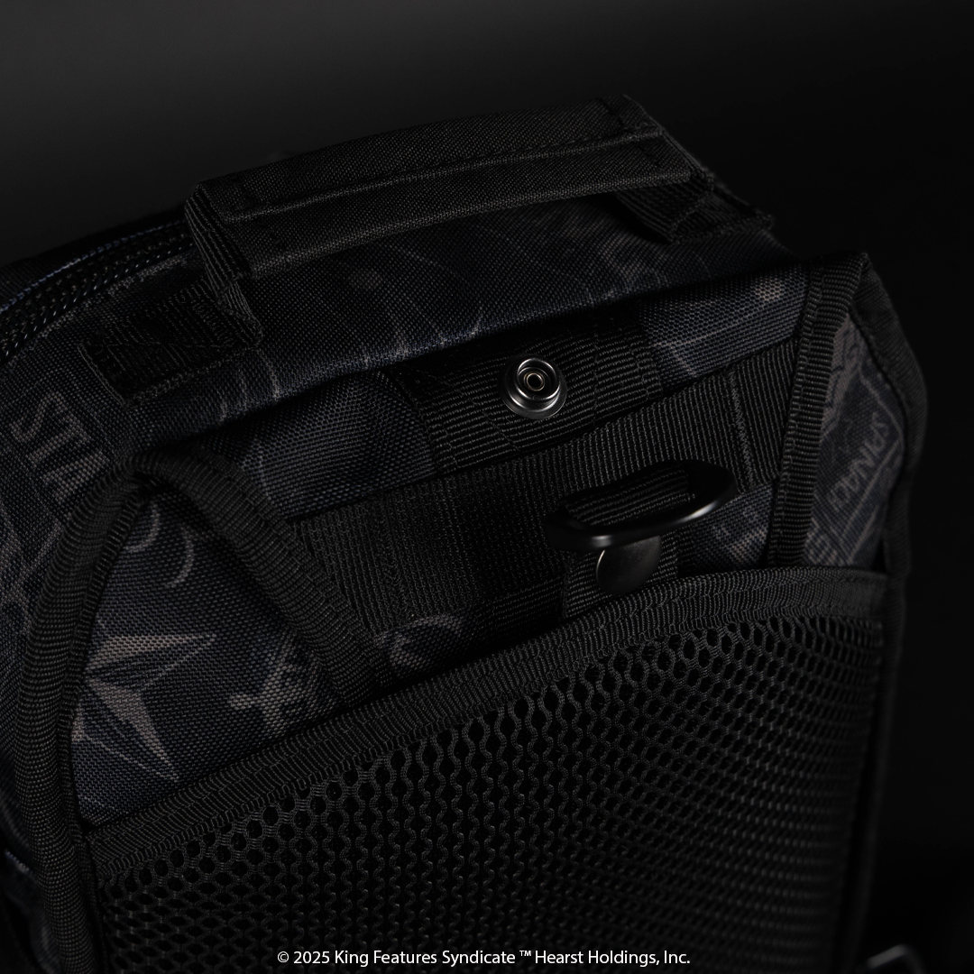 9L Tactical Sling Bag Popeye Sink or Swim - Image 13