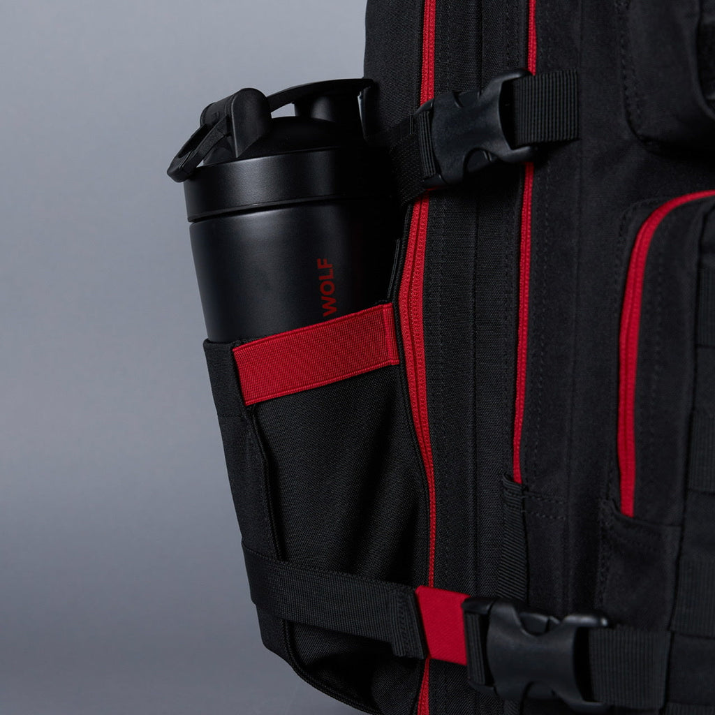 25L Backpack Red Wolf - Image 17
