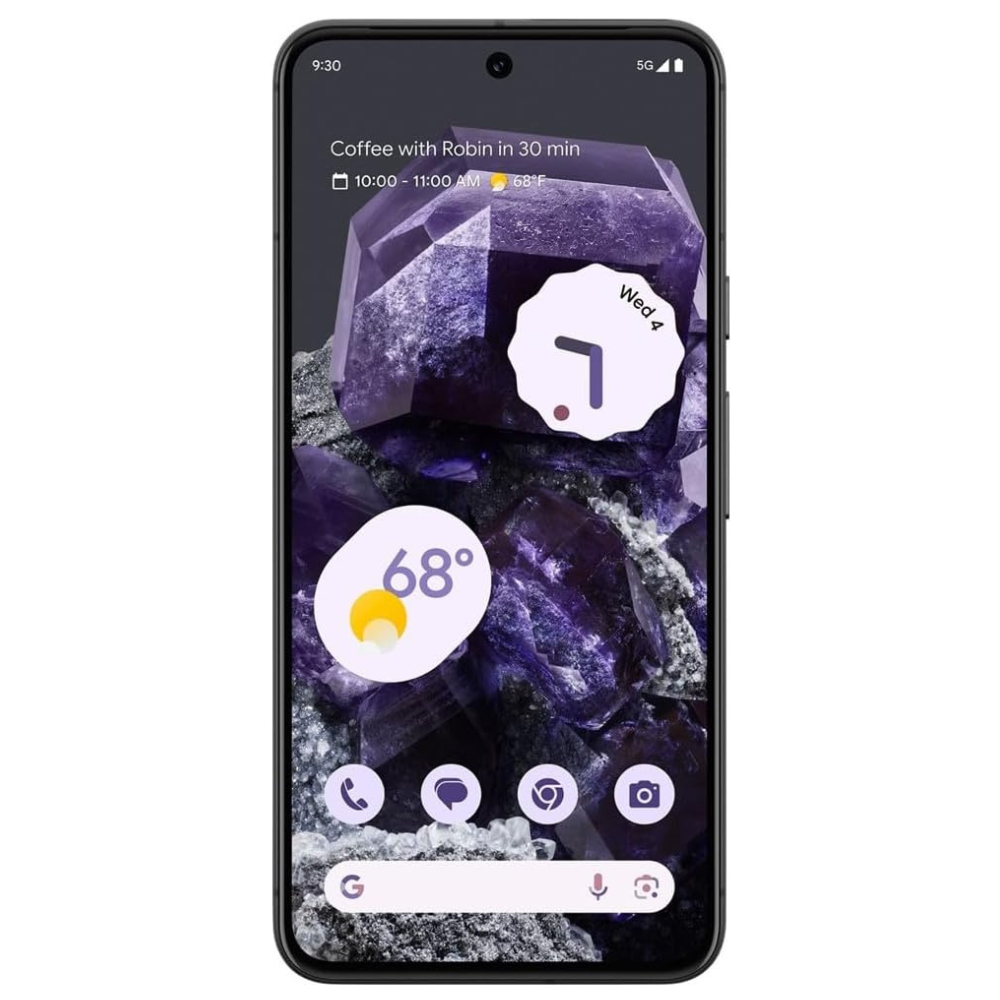 Google Pixel 8 Obsidian 128GB (Unlocked) - Image 2