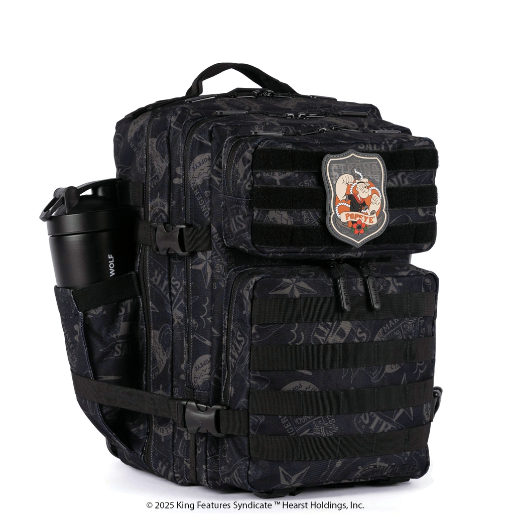 35L Backpack Popeye Sink or Swim - Image 2