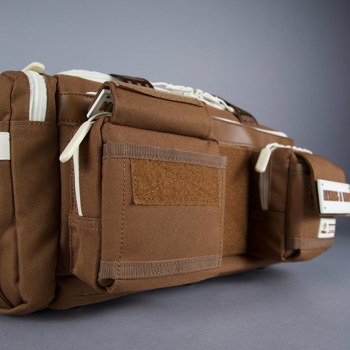 20L Mini Duffle Bag Cocoa - Image 36