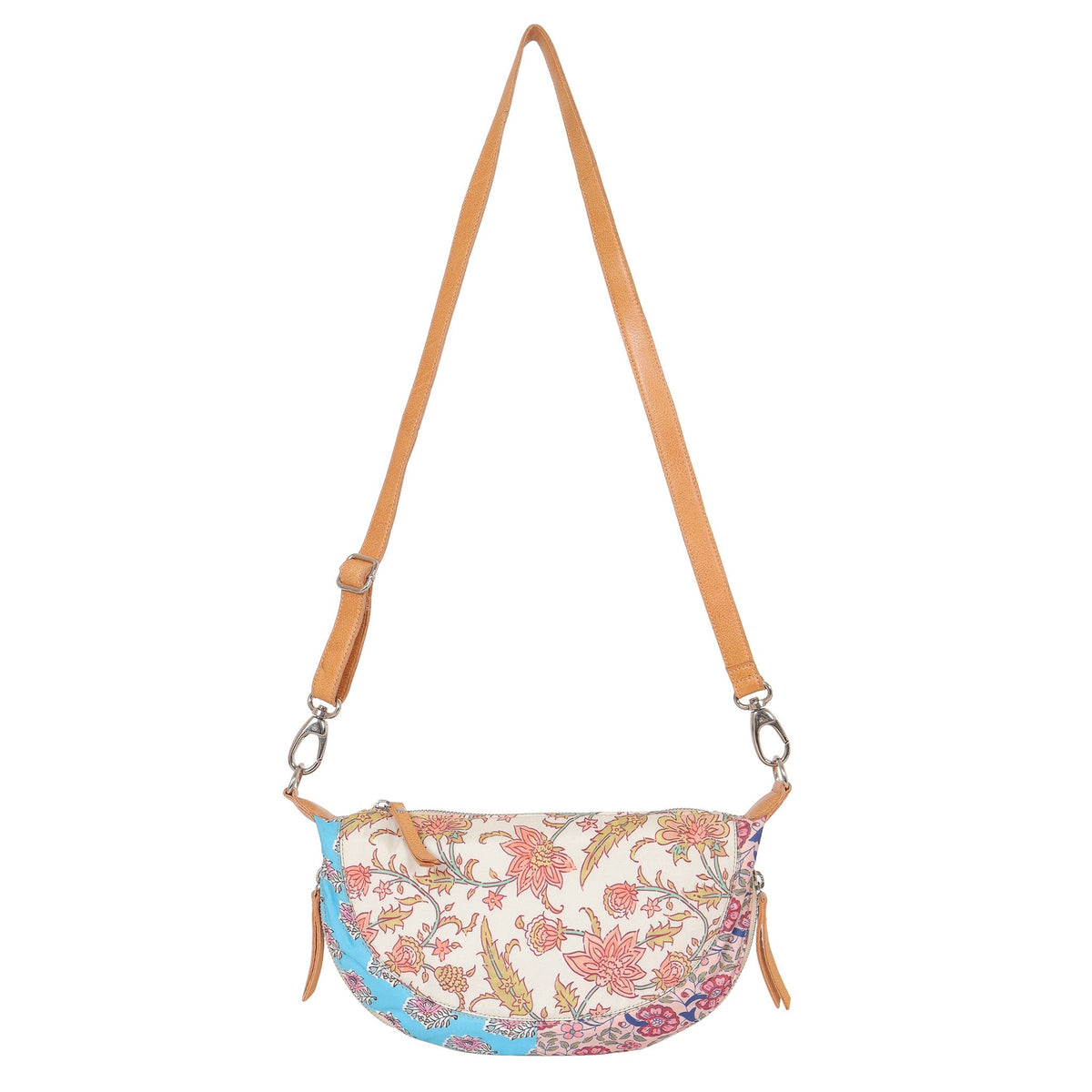 Crosby Leather Sling Bag - Image 28