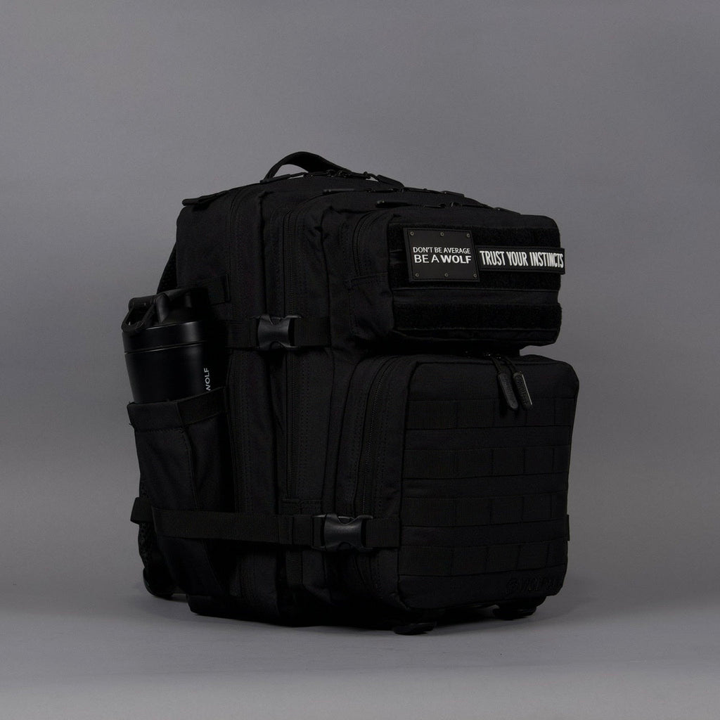 25L Alpha Black Meal Prep Management - Image 6