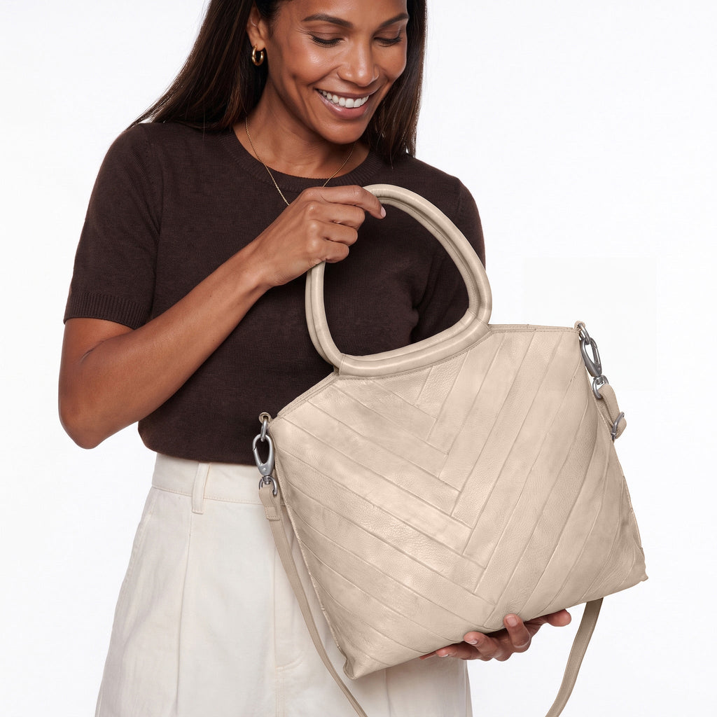 Dalton Leather Crossbody Bag - Image 34