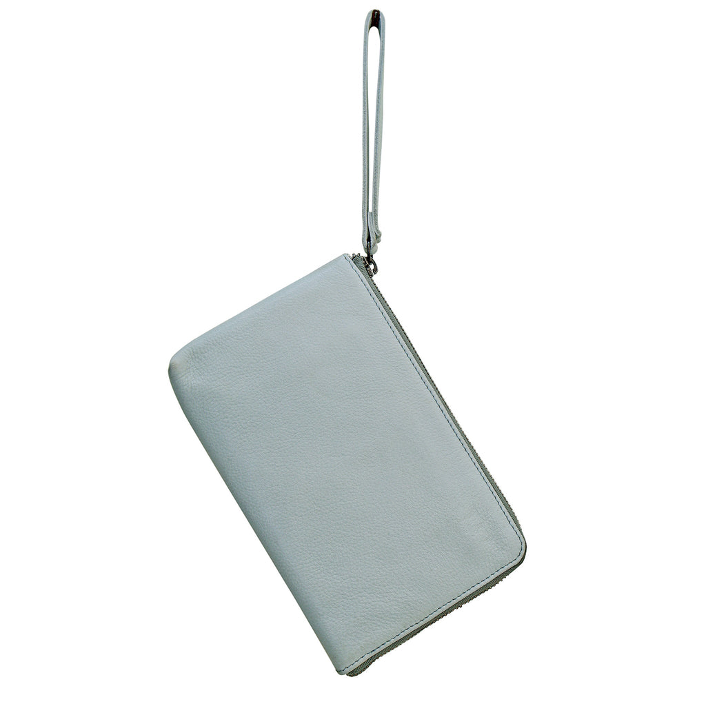 Muse Leather Wristlet - Image 4