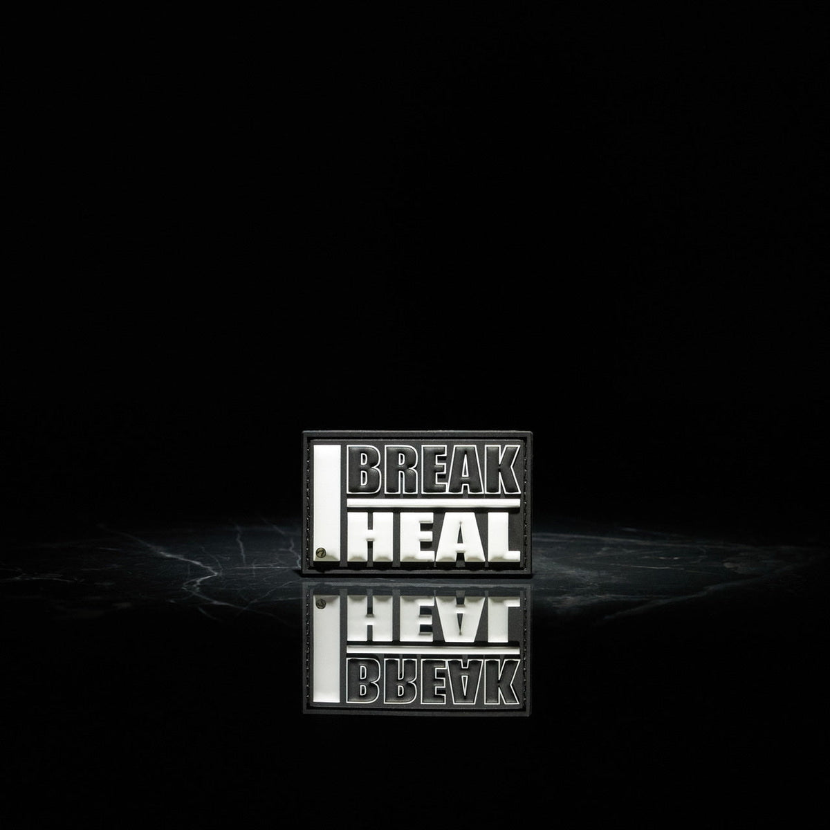 I BREAK I HEAL Patch