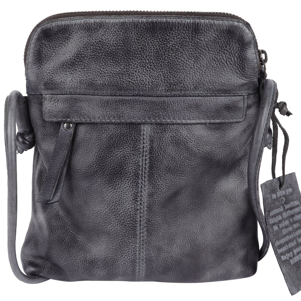 Ezra Leather Crossbody Bag - Image 5