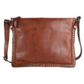 Gabriel Leather Crossbody Bag