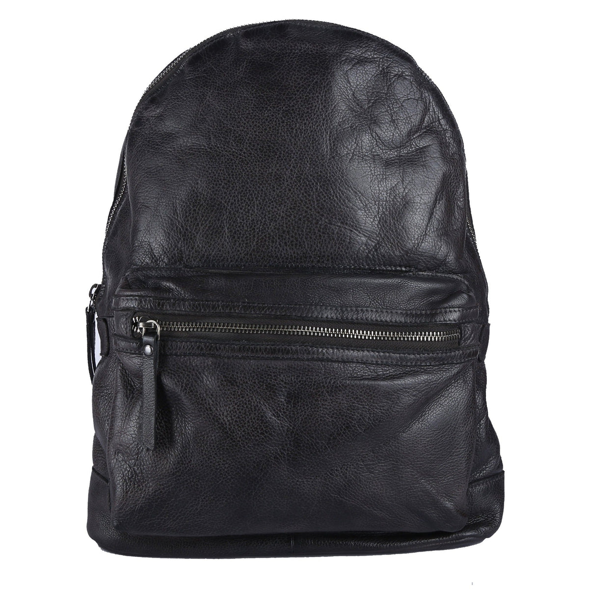 Baxter Leather Backpack