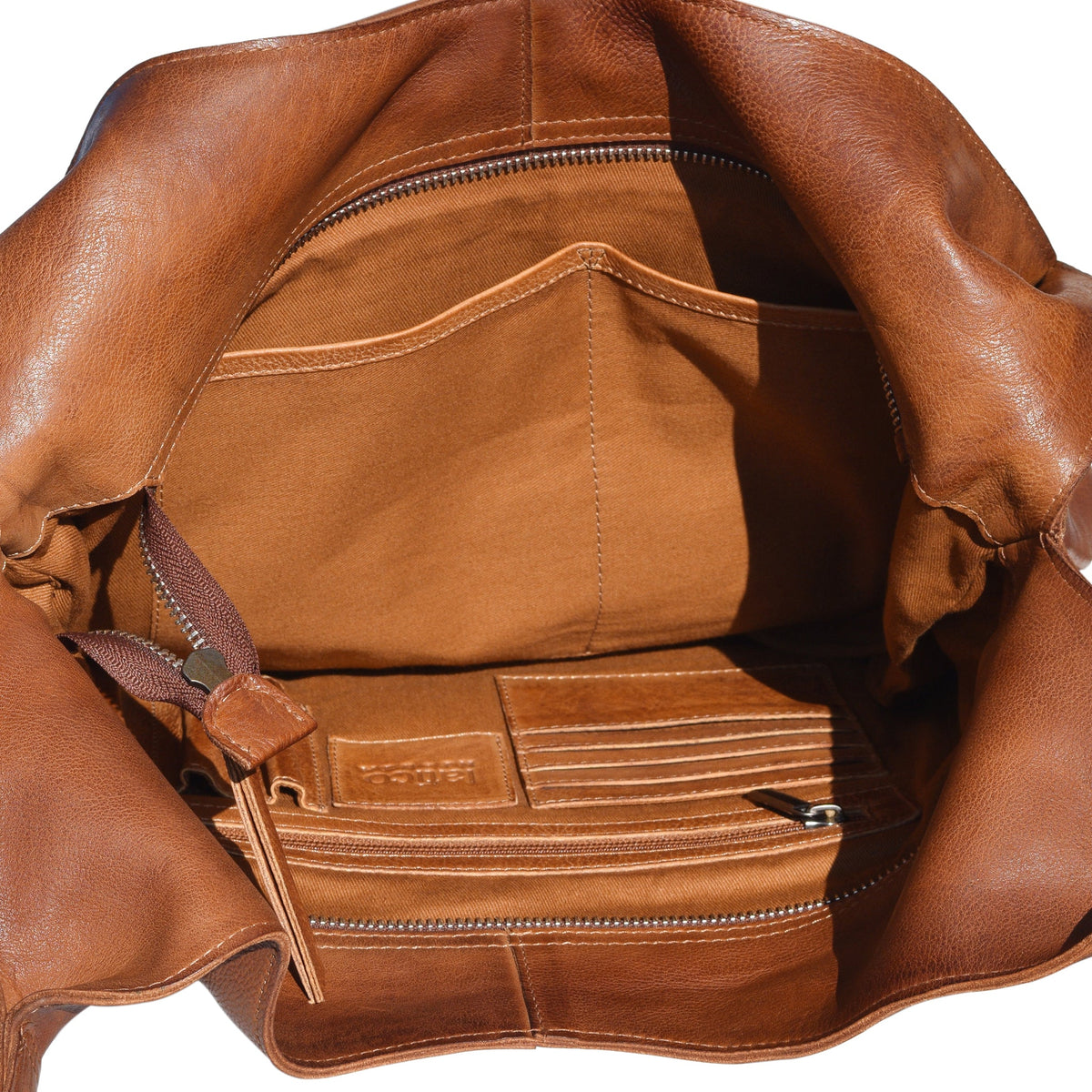 Kiki Leather Shoulder Bag - Image 2