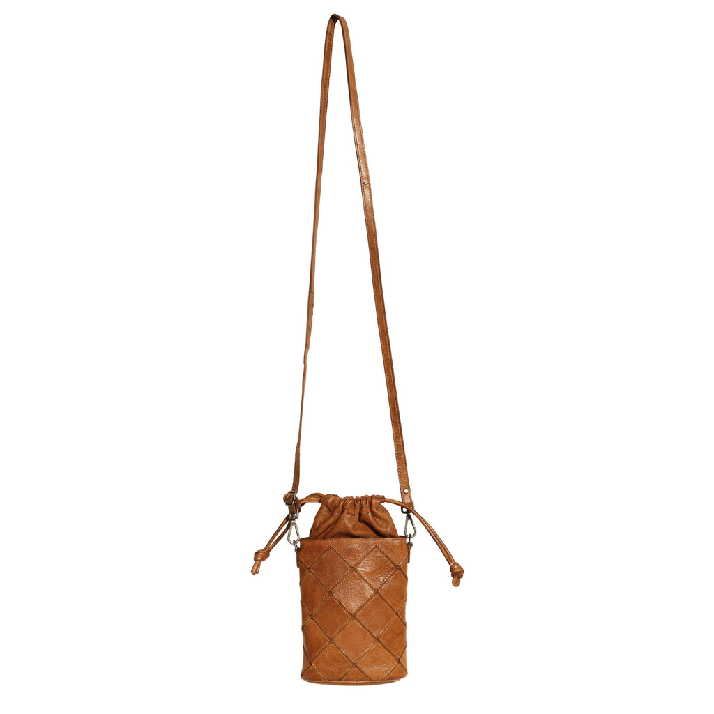Payne Leather Crossbody Bag - Image 6