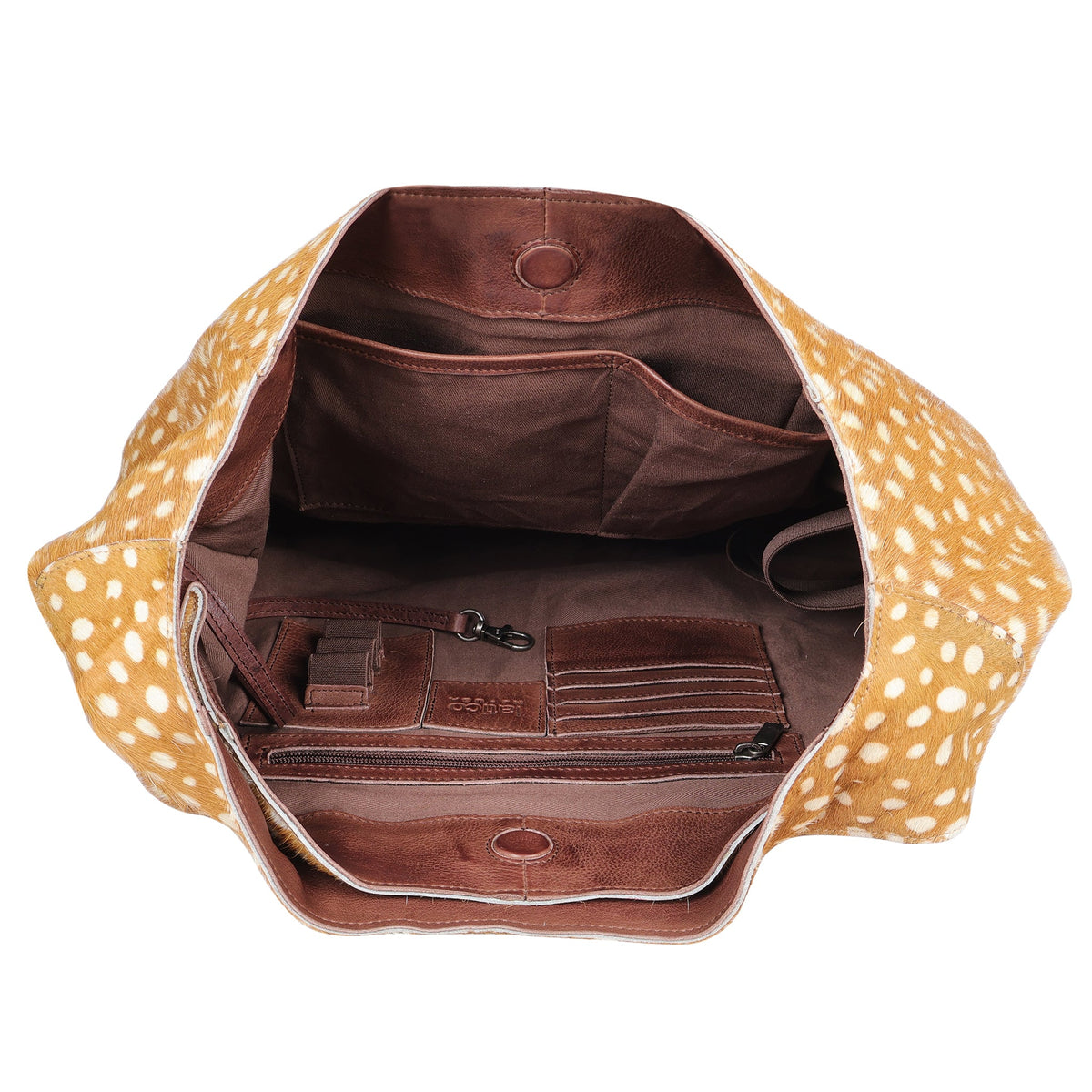 Petite Lindsey Leather Shoulder Bag - Image 21