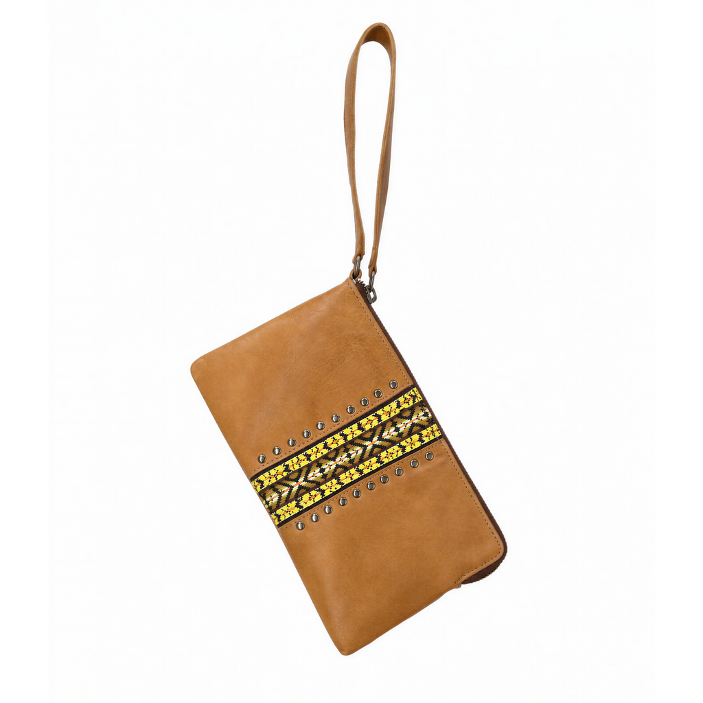 Gibson Leather Wristlet - Image 6