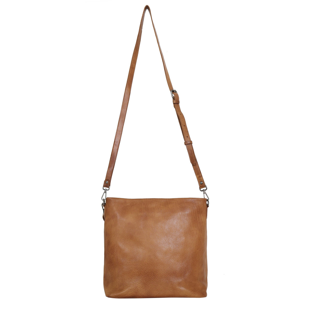 Gretchen Leather Crossbody Bag - Image 2