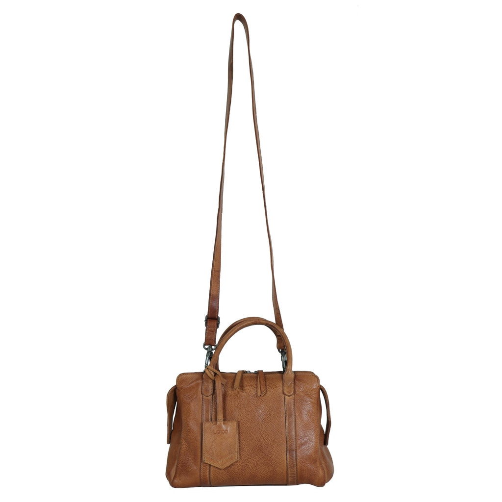 James Leather Crossbody Bag - Image 28