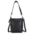 Fran Leather Crossbody