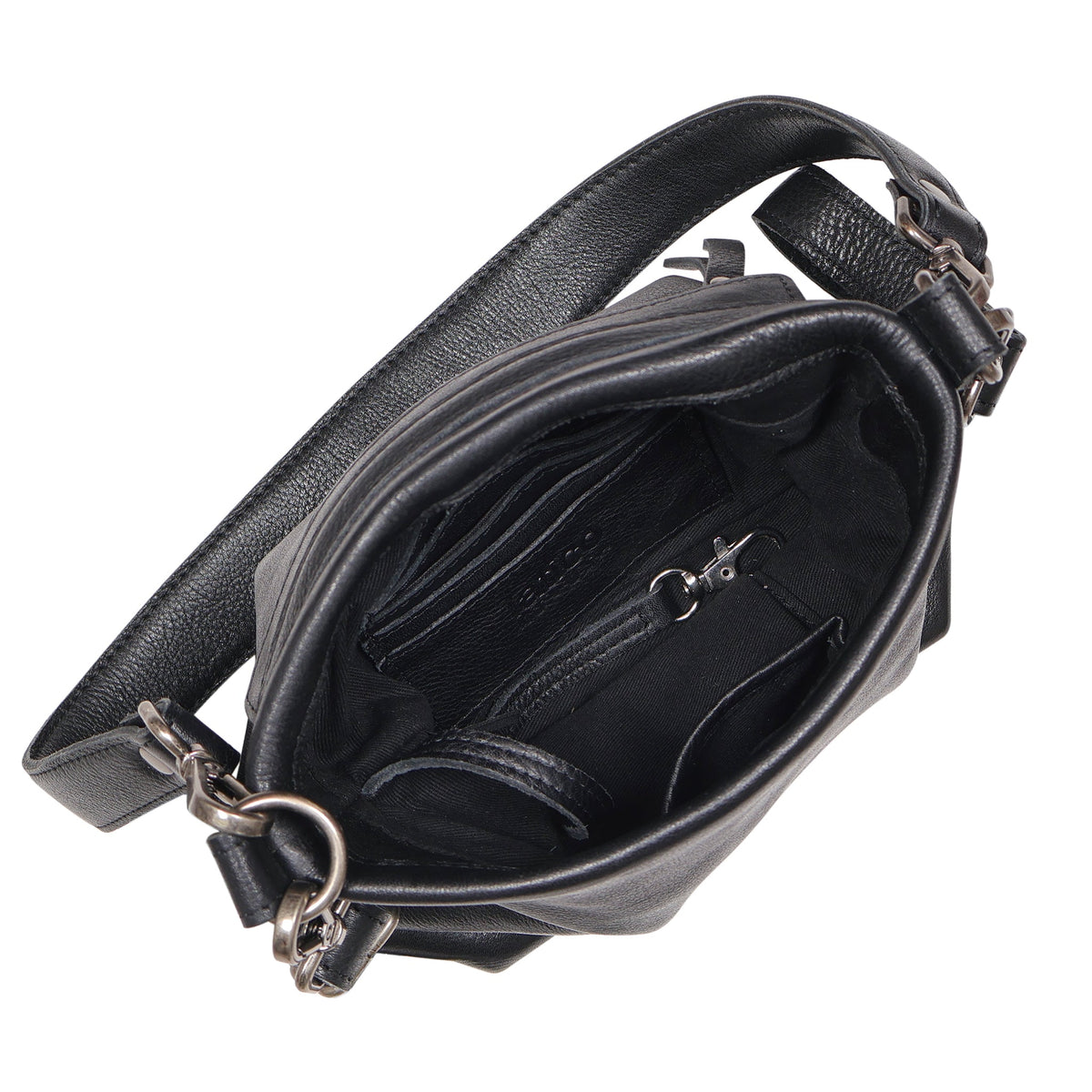 Fran Leather Crossbody - Image 2