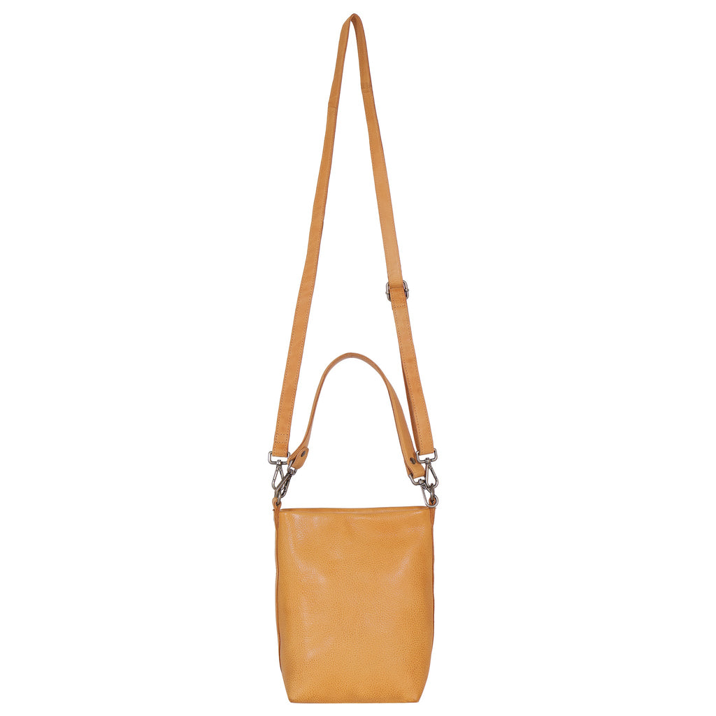 Fran Leather Crossbody - Image 17