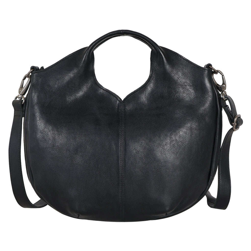 Darby Leather Crossbody Bag