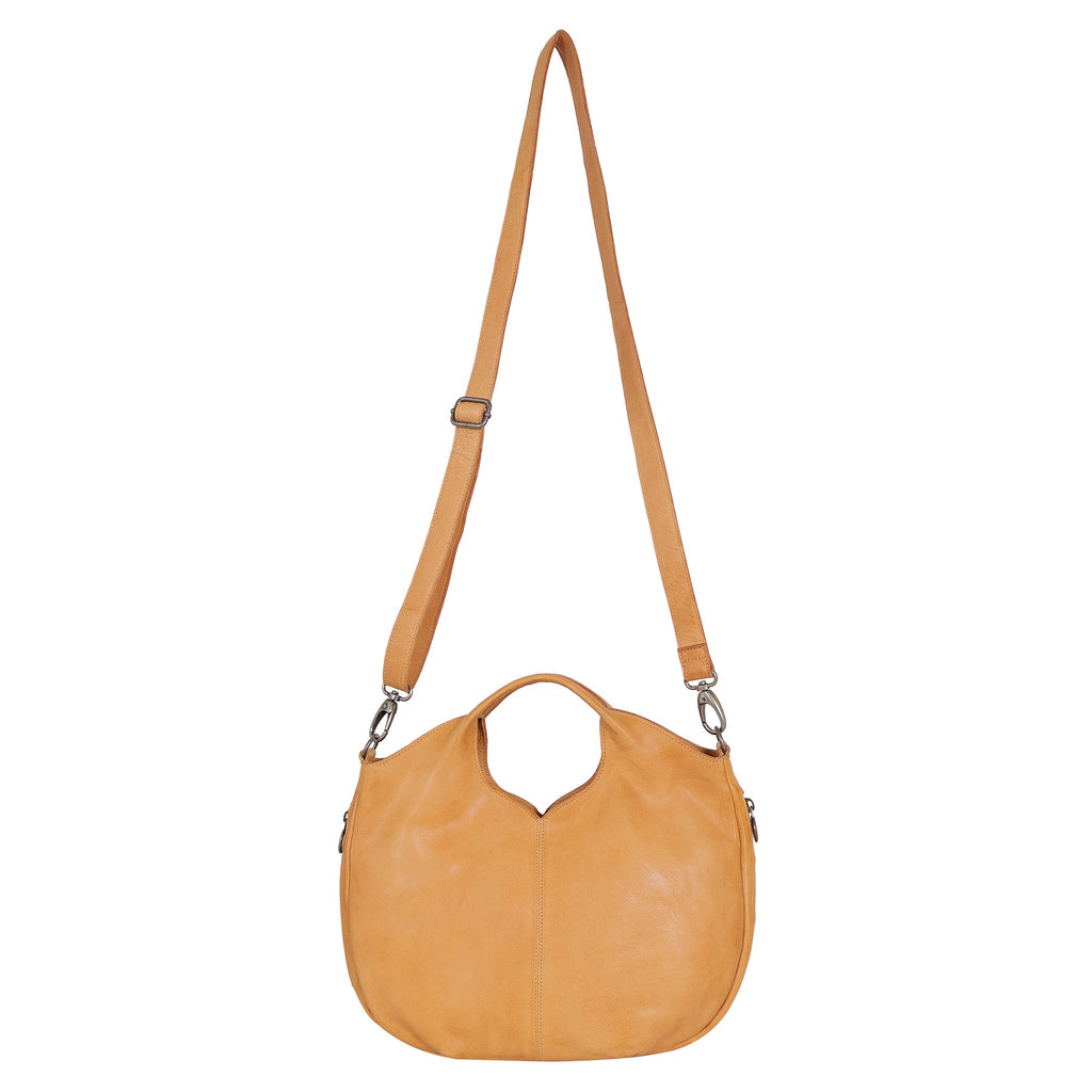 Darby Leather Crossbody Bag - Image 12
