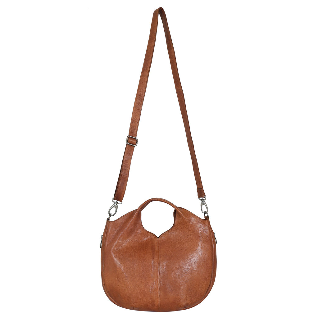Darby Leather Crossbody Bag - Image 24