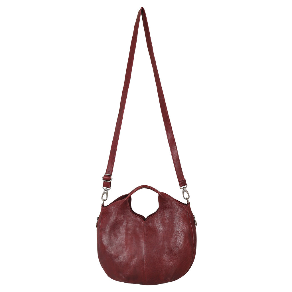 Darby Leather Crossbody Bag - Image 35