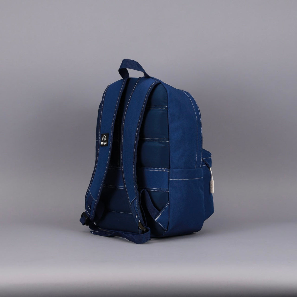 Varsity Blue Classic Backpack - Image 6