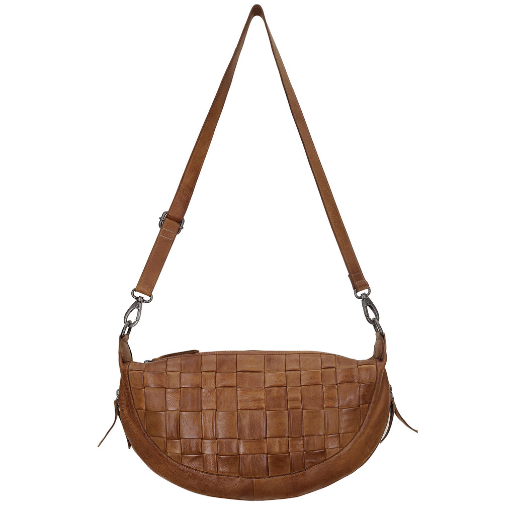 Colbie Leather Sling Bag - Image 8