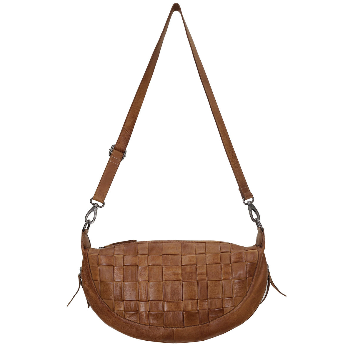 Colbie Leather Sling Bag - Image 8