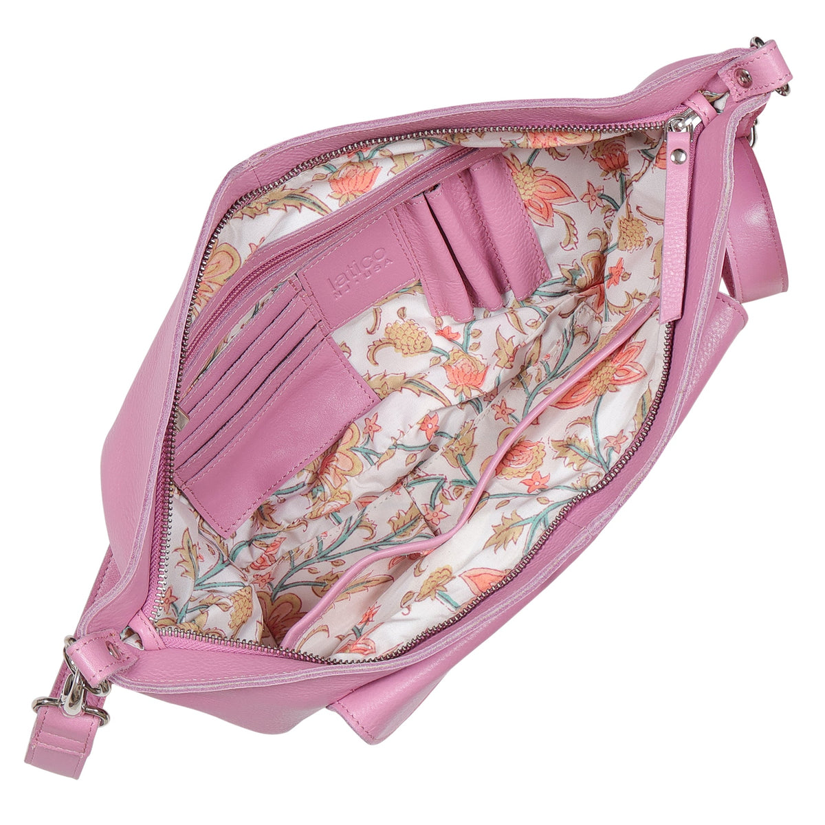 Coco Leather Sling Bag - Image 20