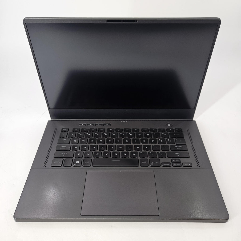 Asus ROG Zephyrus G15 GA503 15.6 Black 3.3 GHz AMD Ryzen 9 6900HS 16GB RAM 512GB Solid State Drive NVIDIA GeForce RTX 3060 6